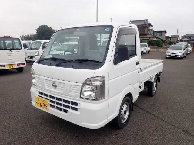 1053 Nissan Clipper truck DR16T 2015 г. (ORIX Atsugi Nyusatsu)